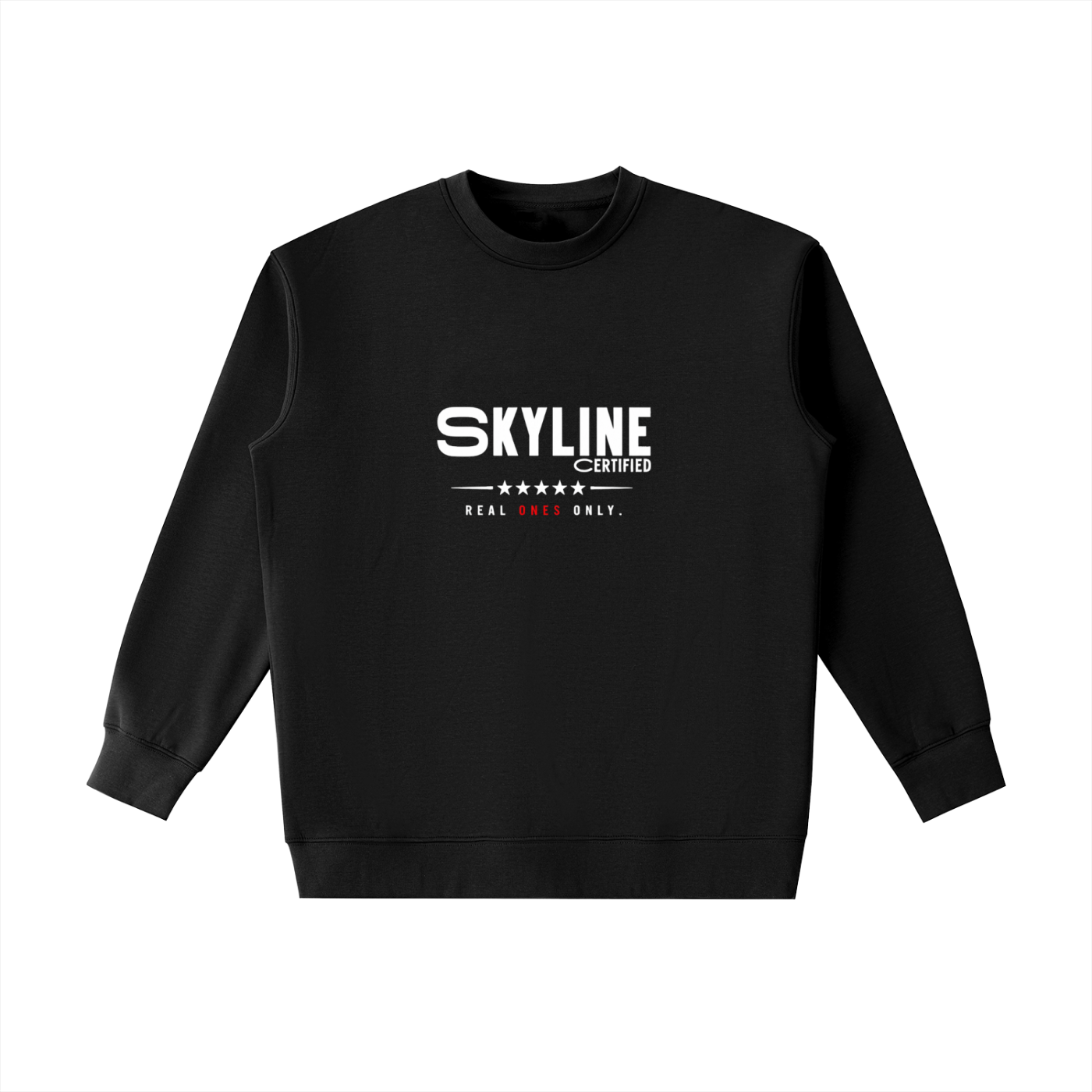 Certified Standard Heavyweight Crewneck Sweatshirt