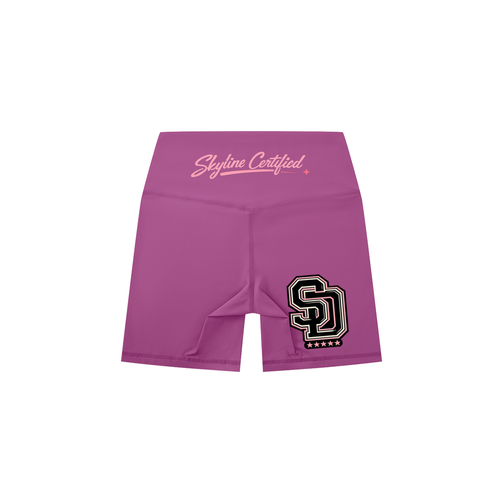 City Heat 619 Biker Shorts