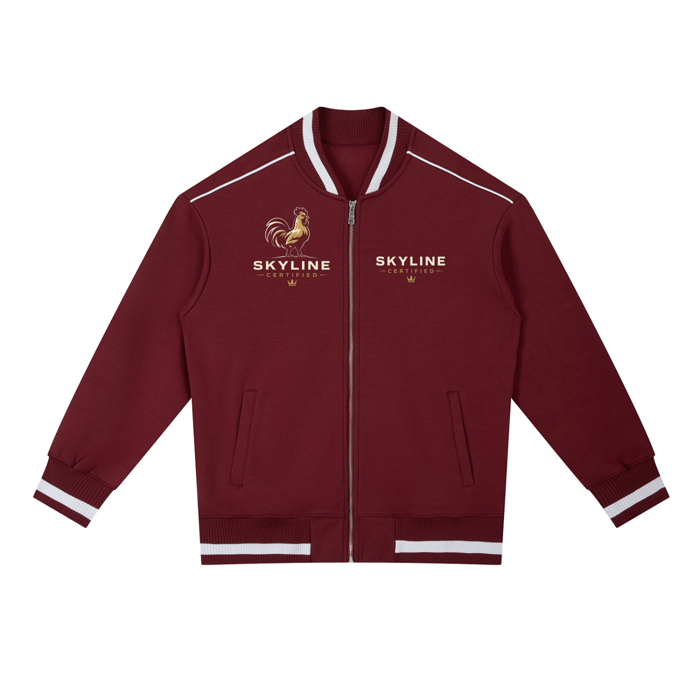 Skyline Certified Heritage Bomber Jacket