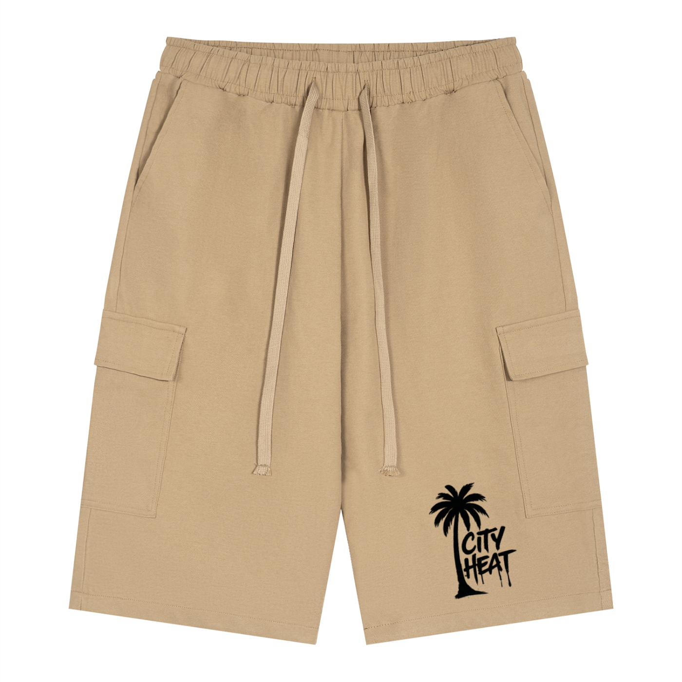 City Heat Premium Cargo Shorts