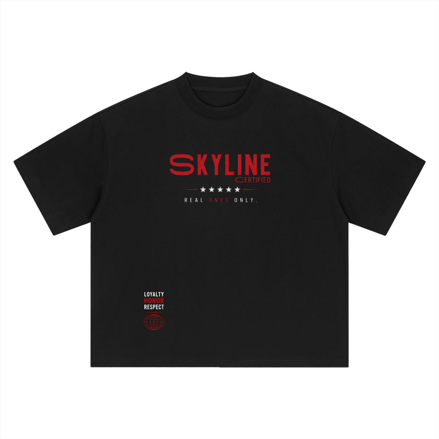 Certified Standard Tee