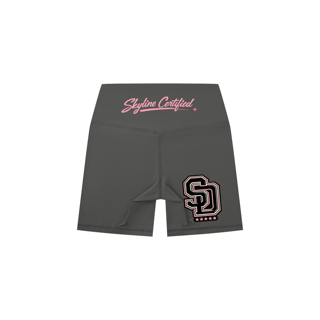 City Heat 619 Biker Shorts