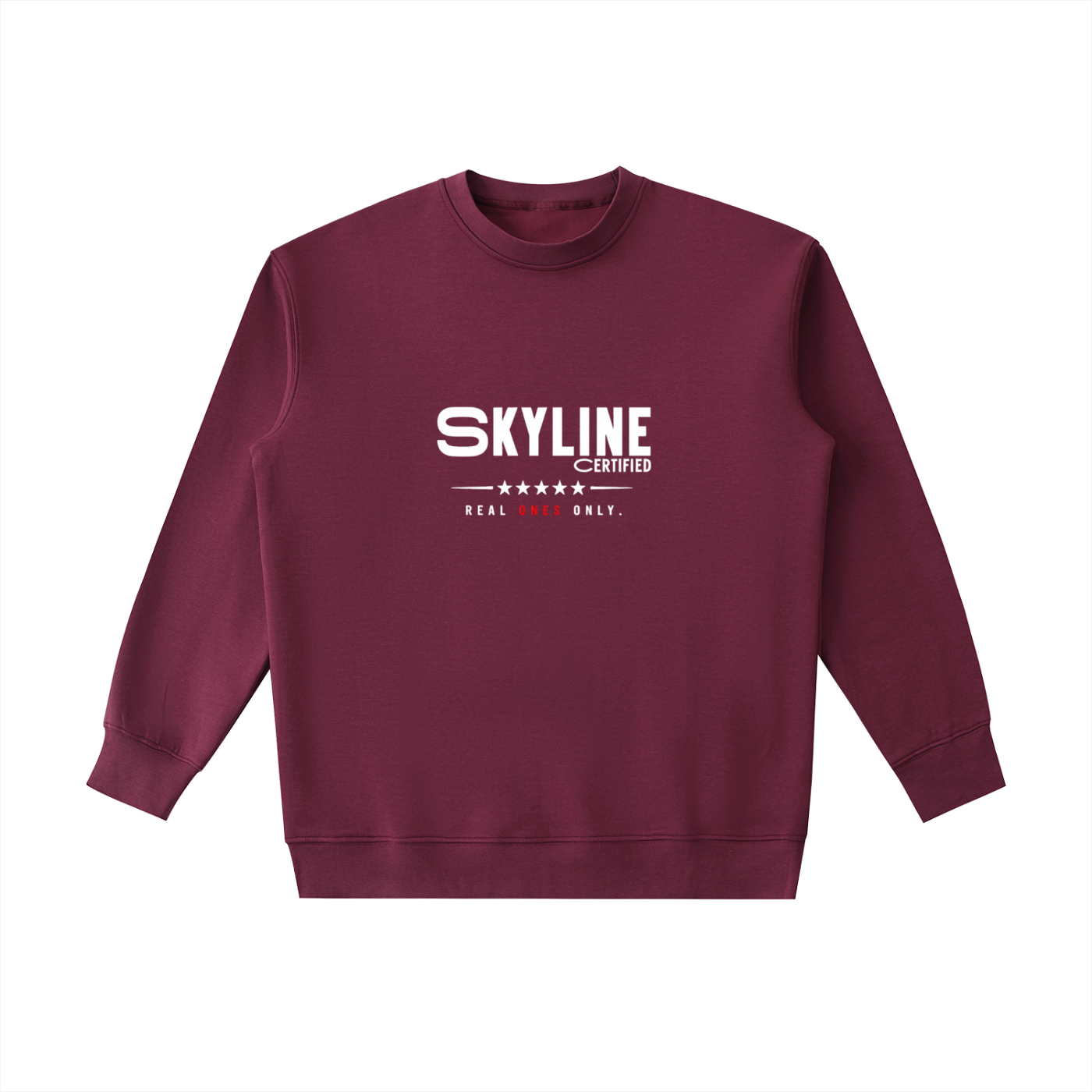 Certified Standard Heavyweight Crewneck Sweatshirt
