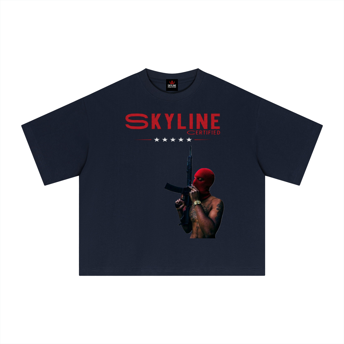 Goonin’ Boxy T-Shirt