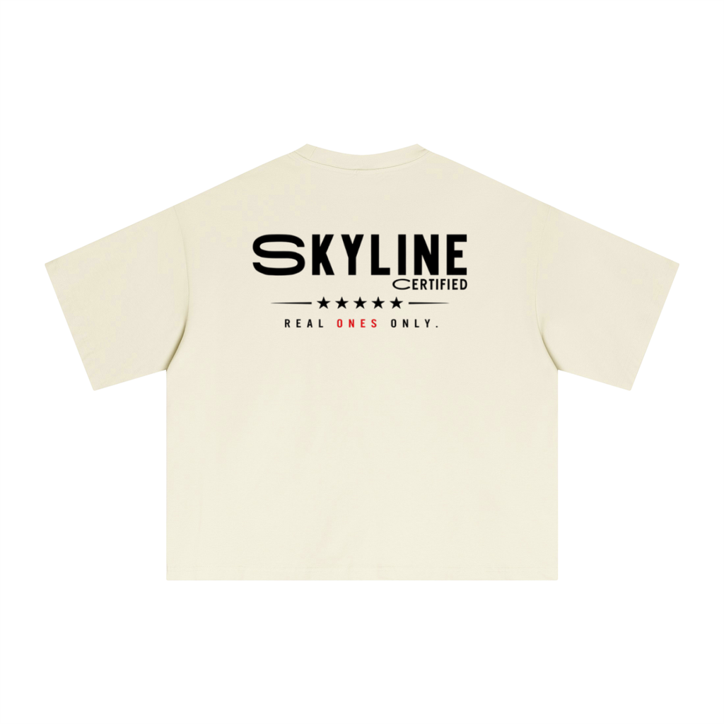 OG Certified Boxy T-Shirt