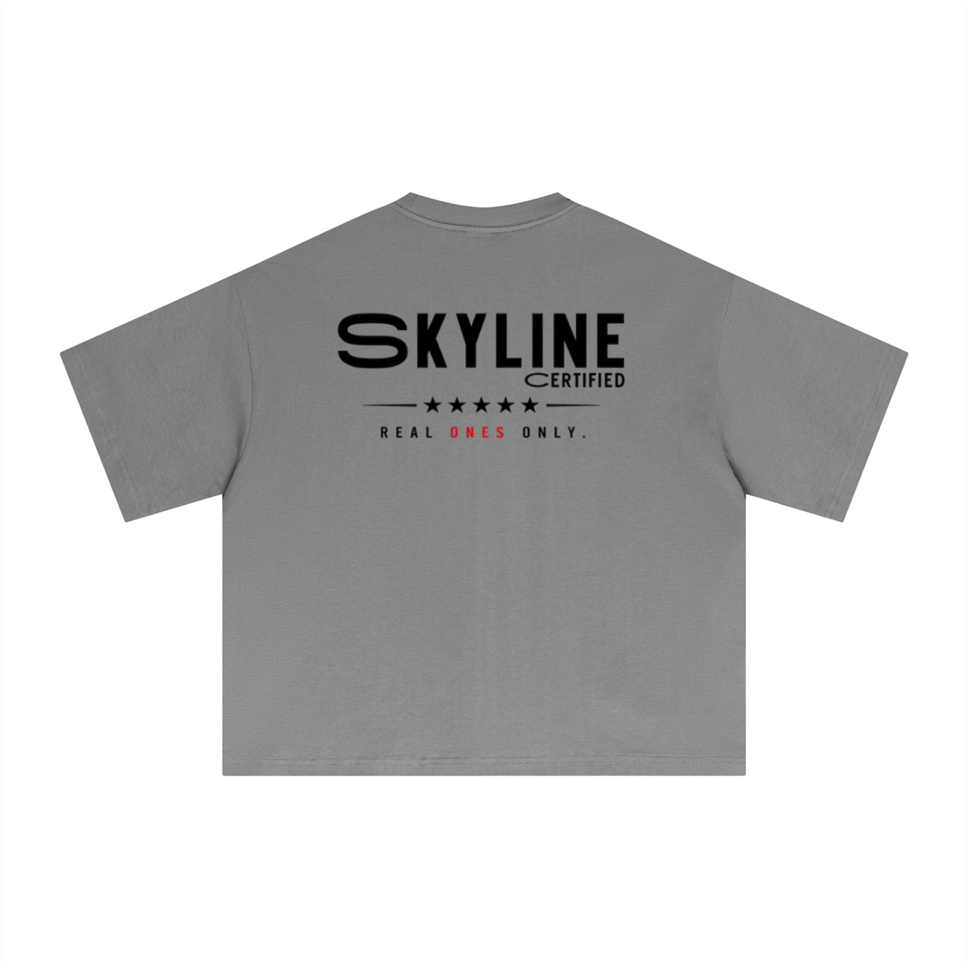 OG Certified Boxy T-Shirt