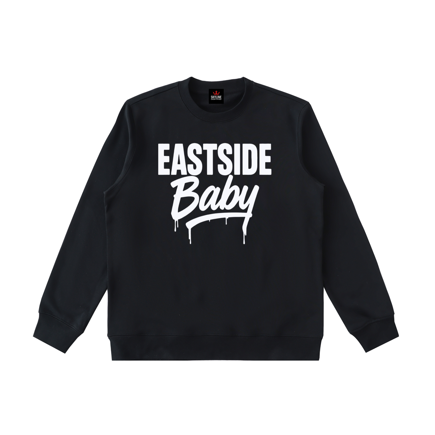 Eastside Baby Heavyweight Crewneck