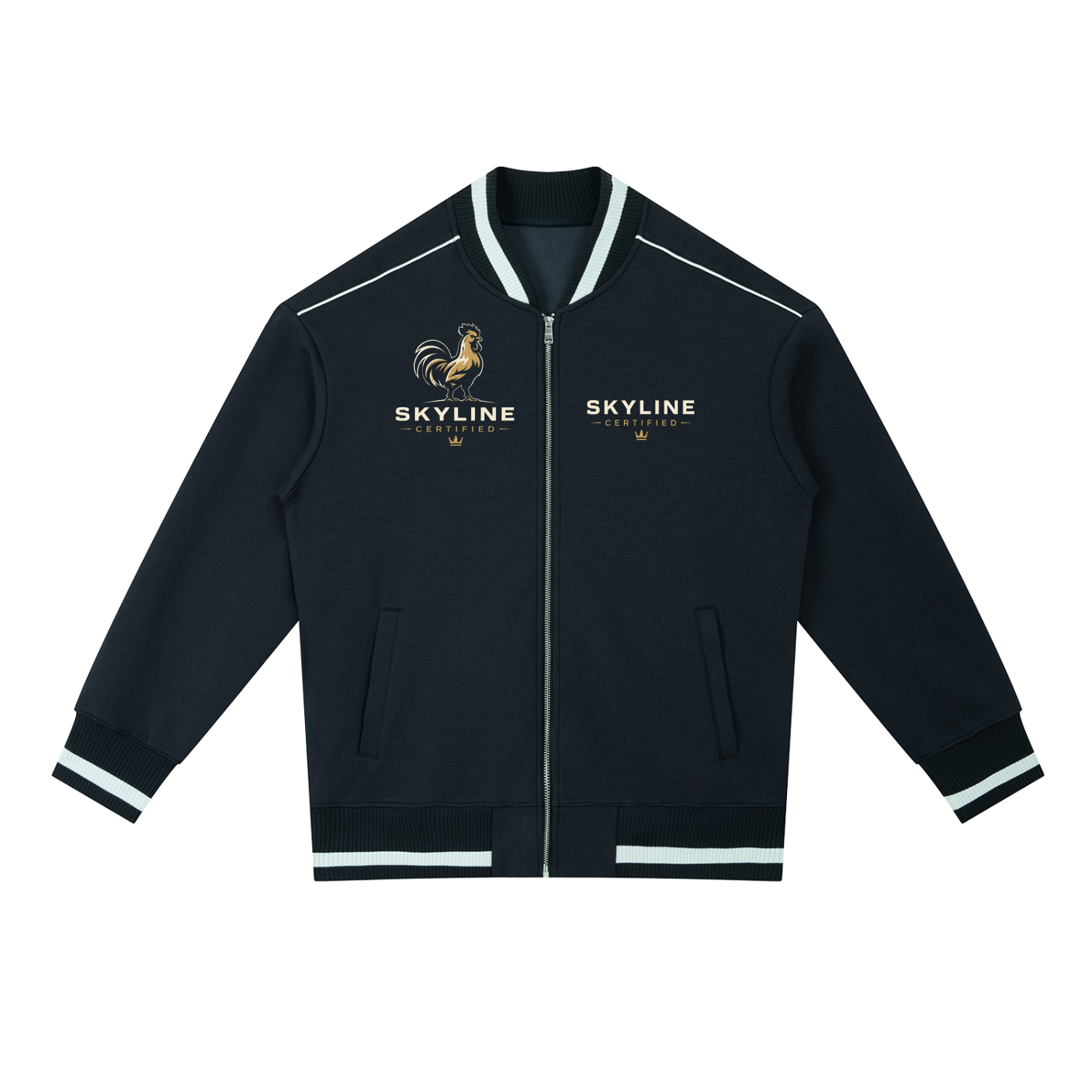 Skyline Certified Heritage Bomber Jacket