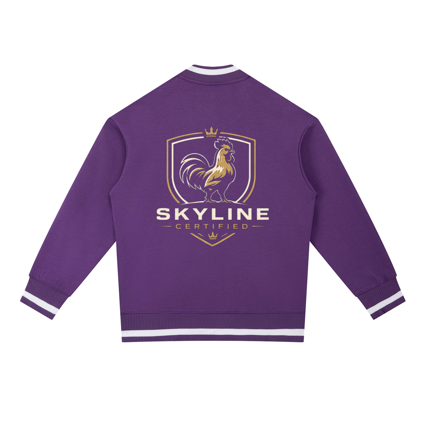 Skyline Certified Heritage Bomber Jacket