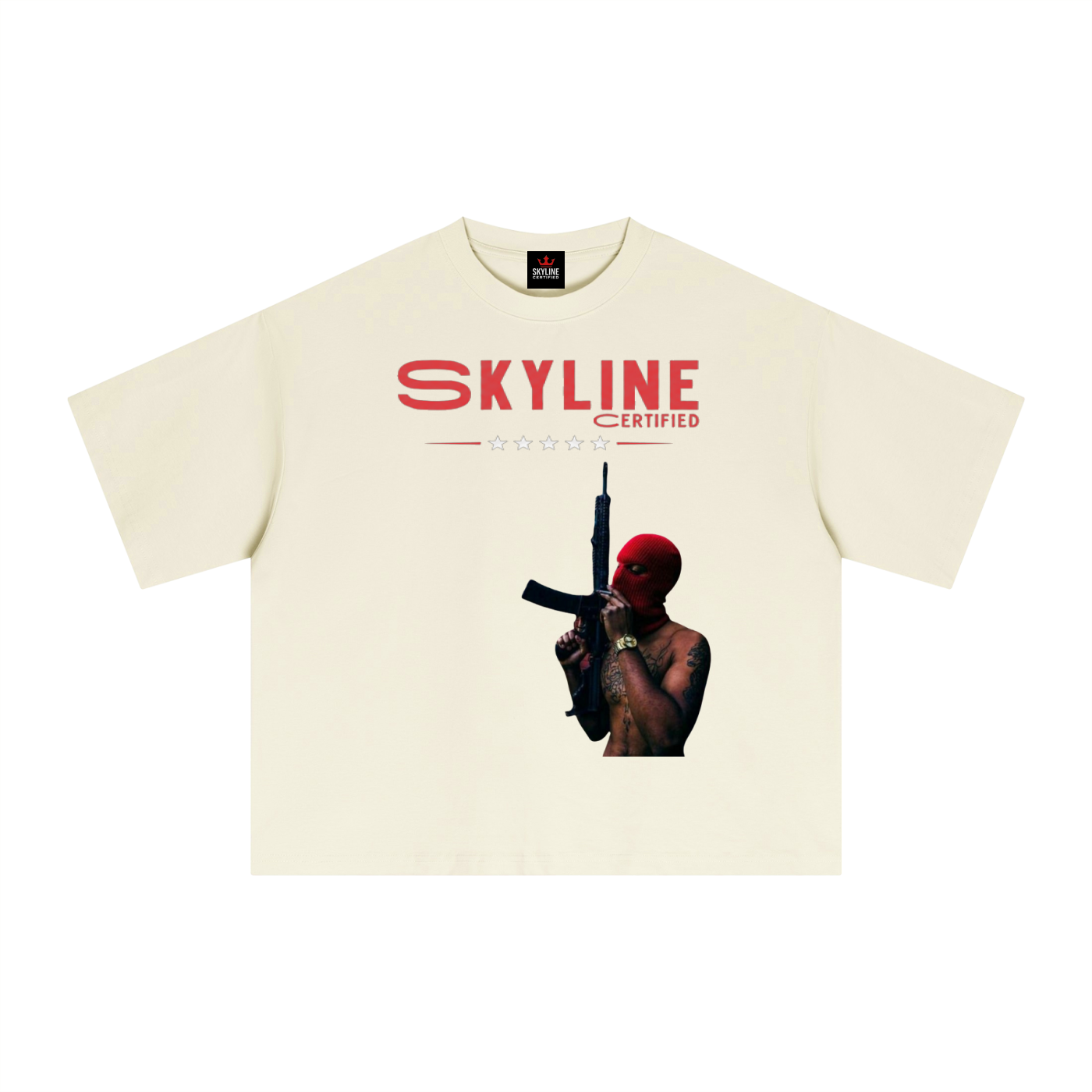 Goonin’ Boxy T-Shirt