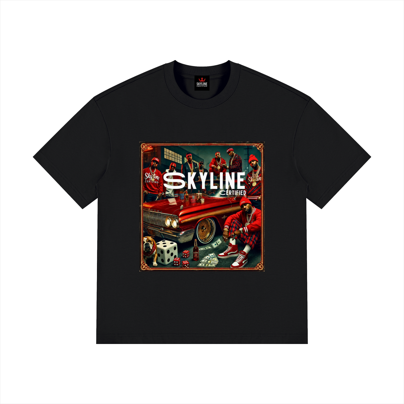 Red Homies T-Shirt