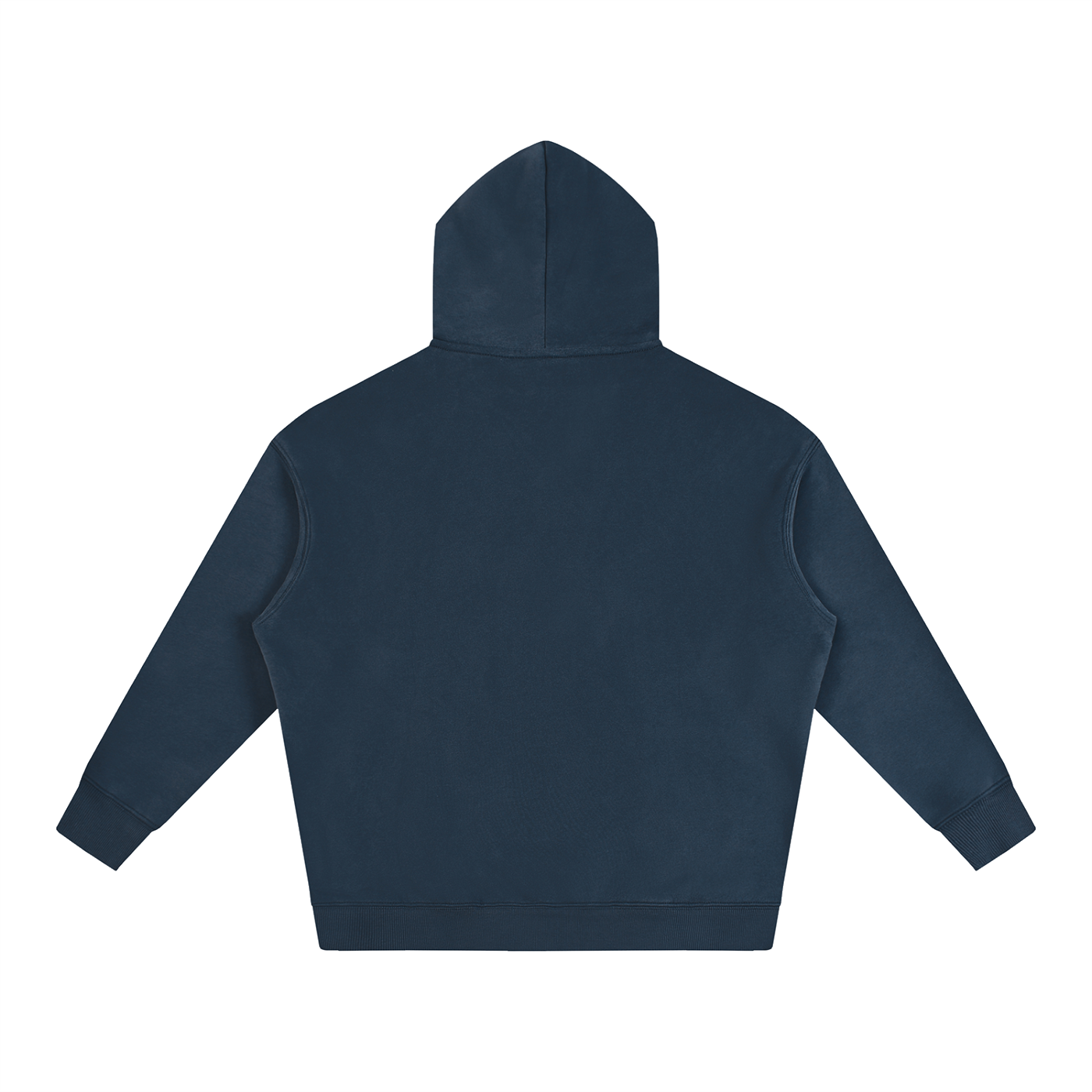 Original Throwback Fleeced Hoodie
