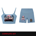 City Heat 619 performance complete set
