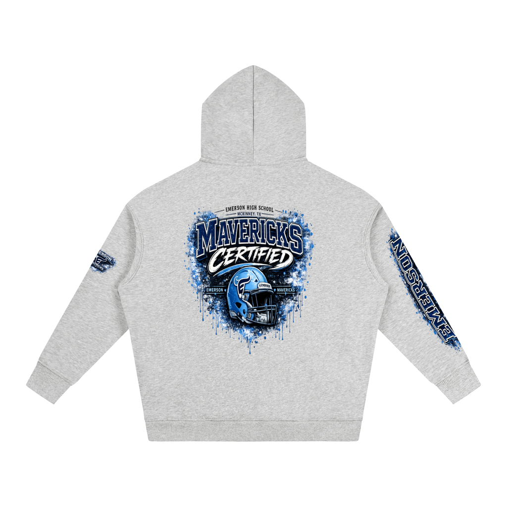 Emerson Mavericks Certified Oversized Hoodie