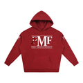 PMF Oversized Fleece Hoodie