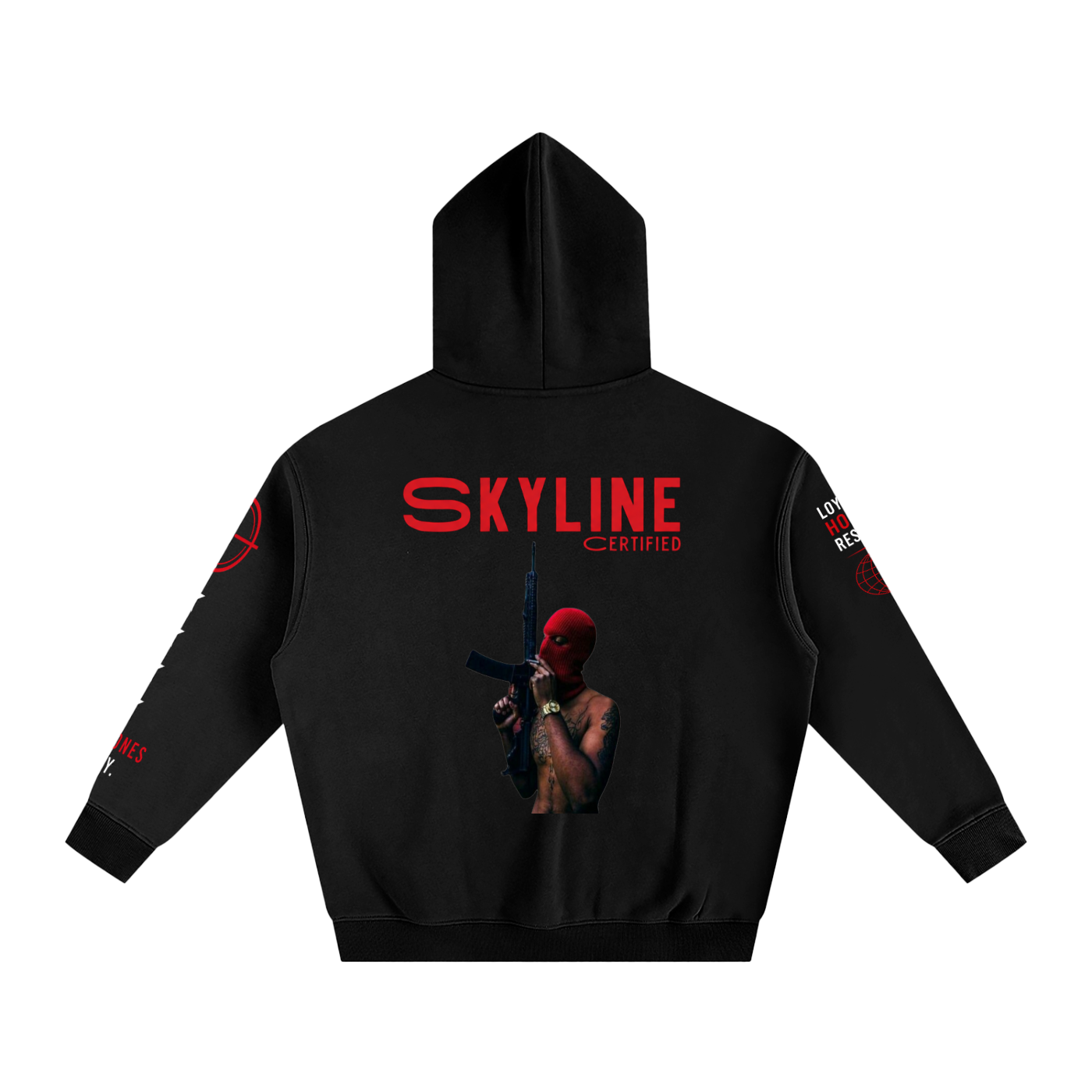 Goonin’ Heavyweight Hoodie