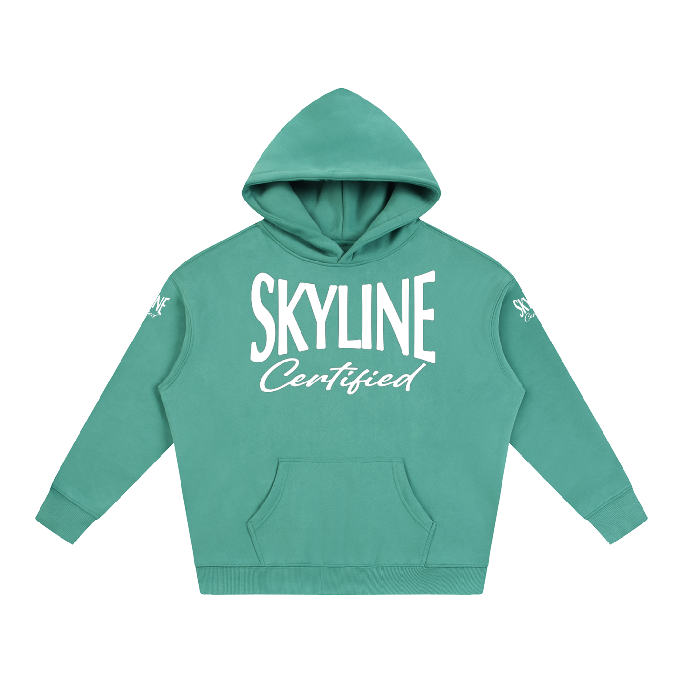 Certified Essentials Hoodie