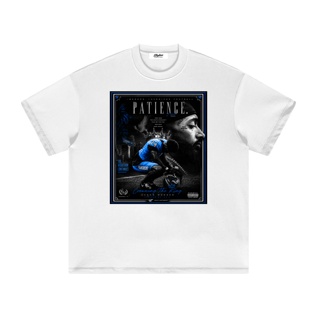 Emerson "Patience" Heavyweight Tee