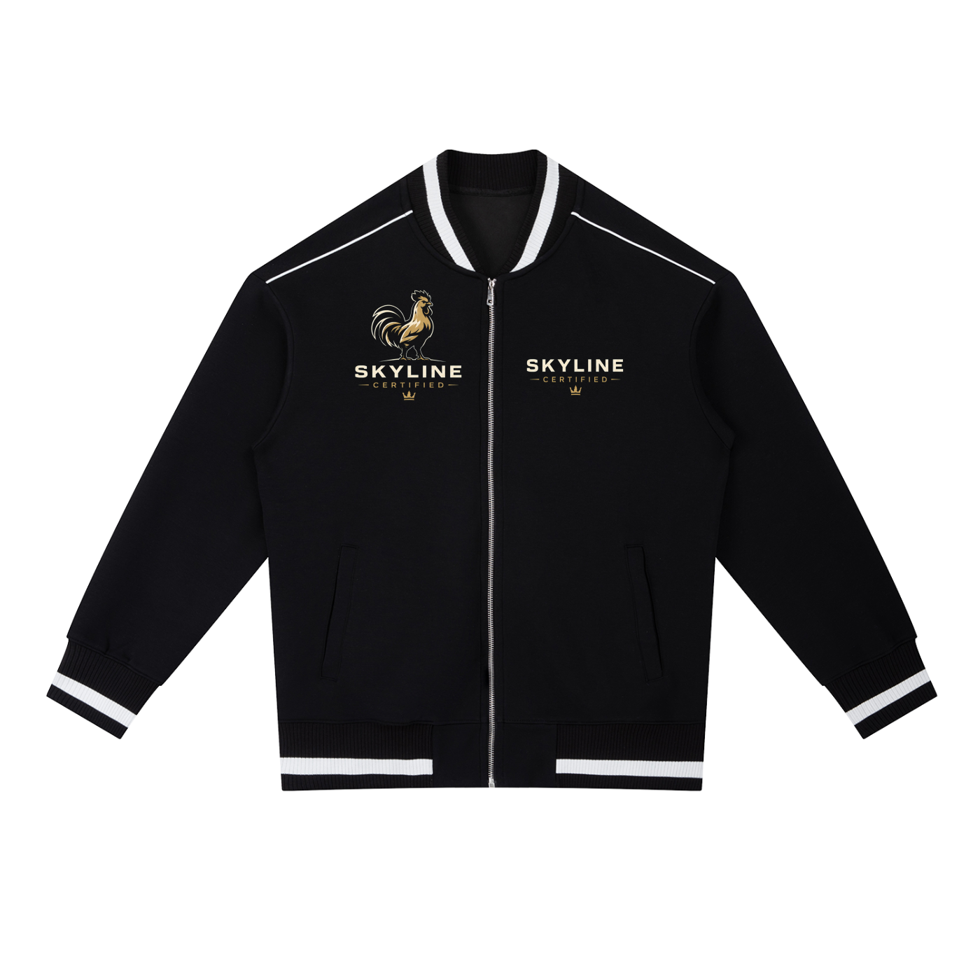 Skyline Certified Heritage Bomber Jacket