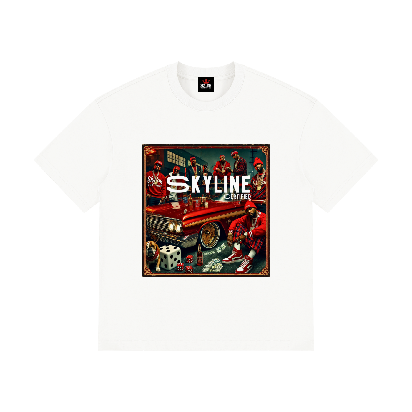 Red Homies T-Shirt