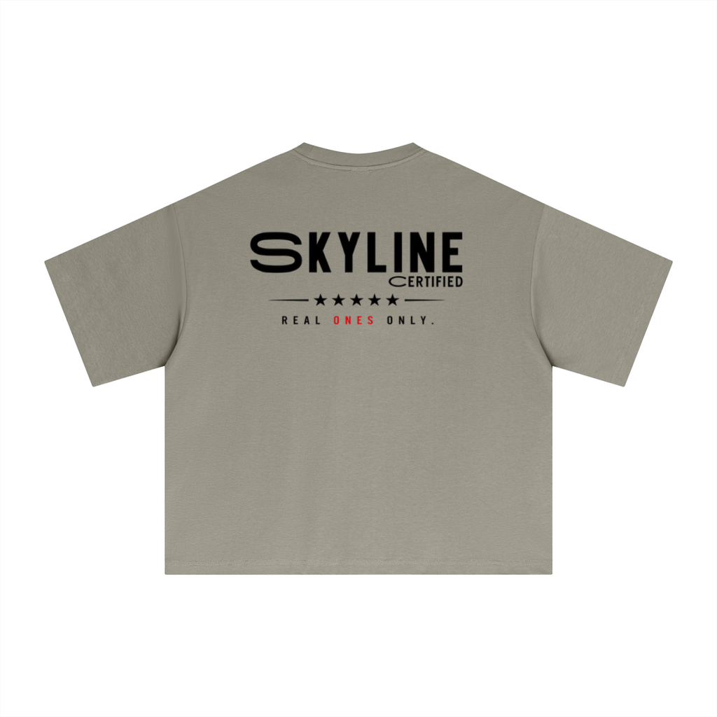 OG Certified Boxy T-Shirt