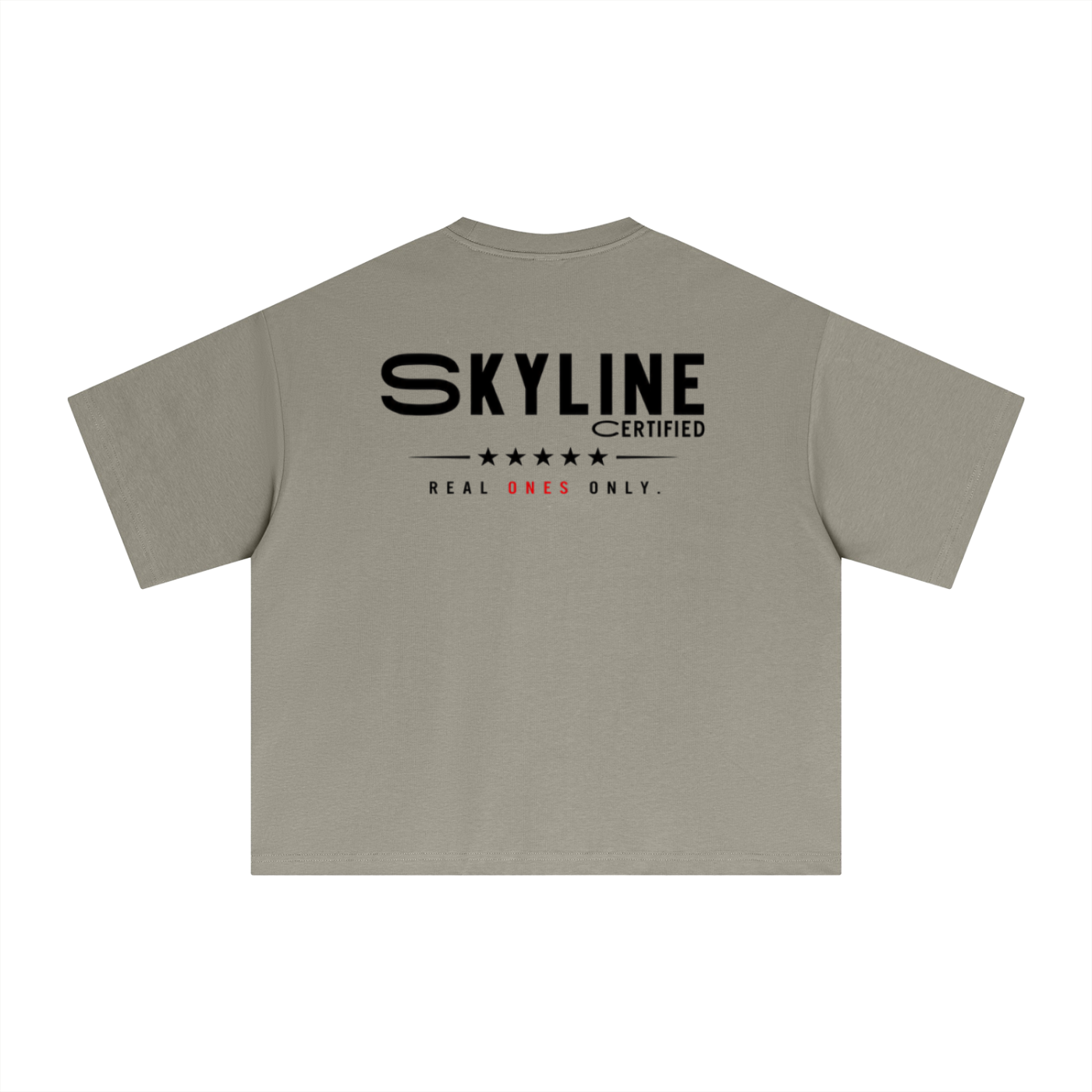 OG Certified Boxy T-Shirt