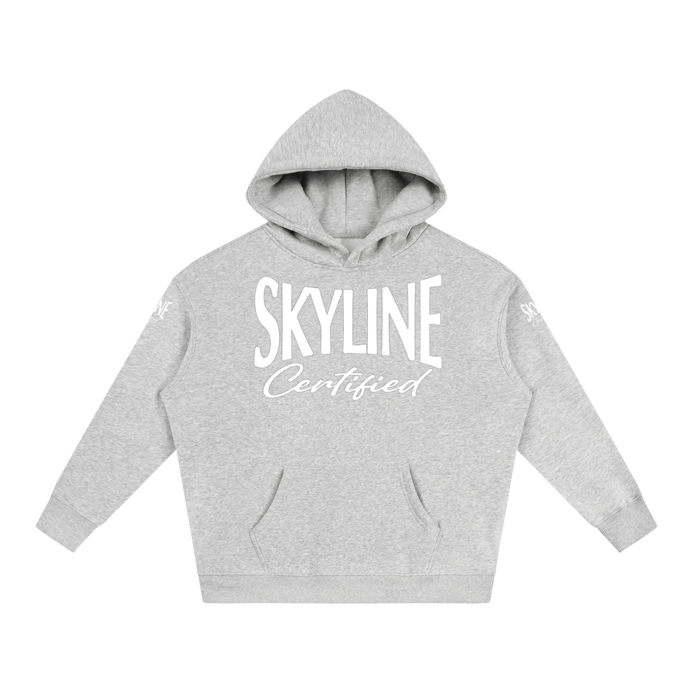 Certified Essentials Hoodie