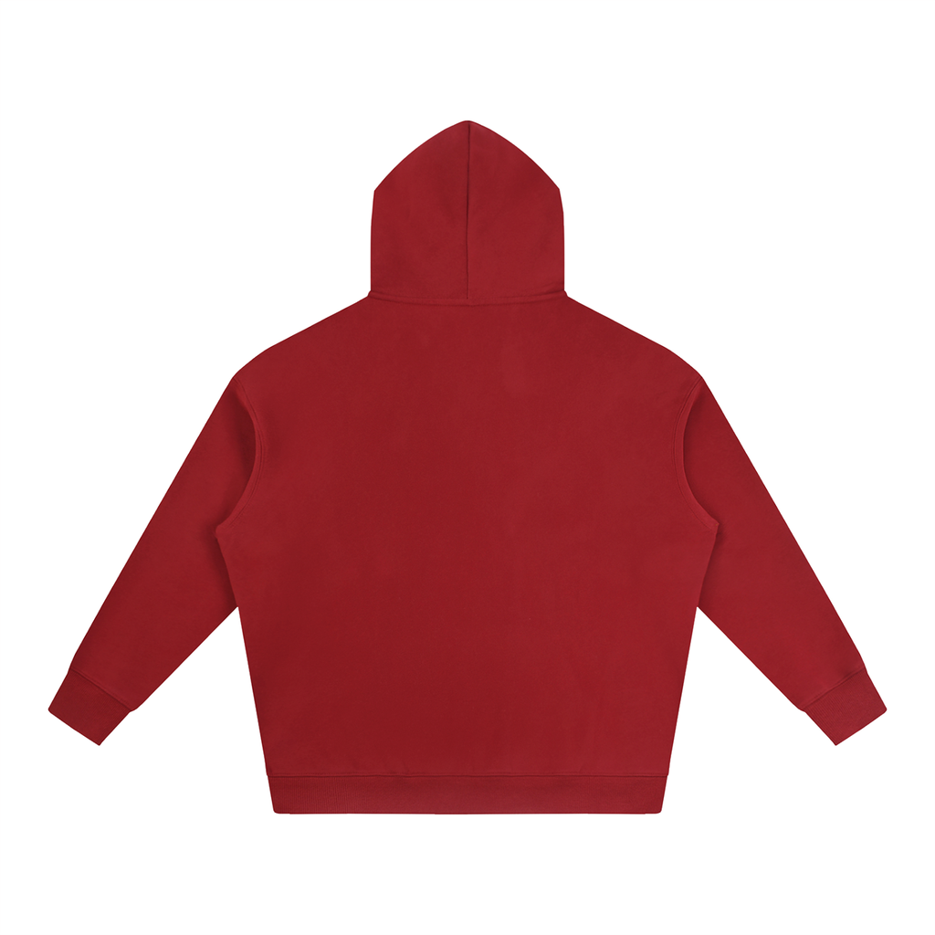 Original Throwback Fleeced Hoodie