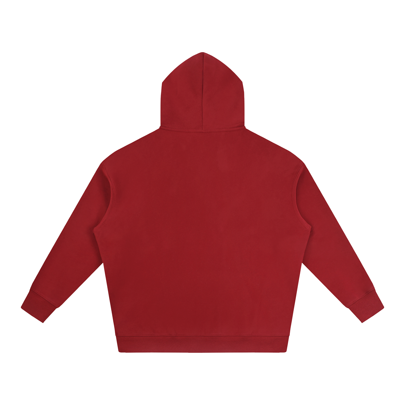 Original Throwback Fleeced Hoodie
