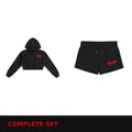 Eastside Baby Red complete set