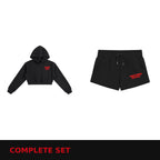 Eastside Baby Red complete set