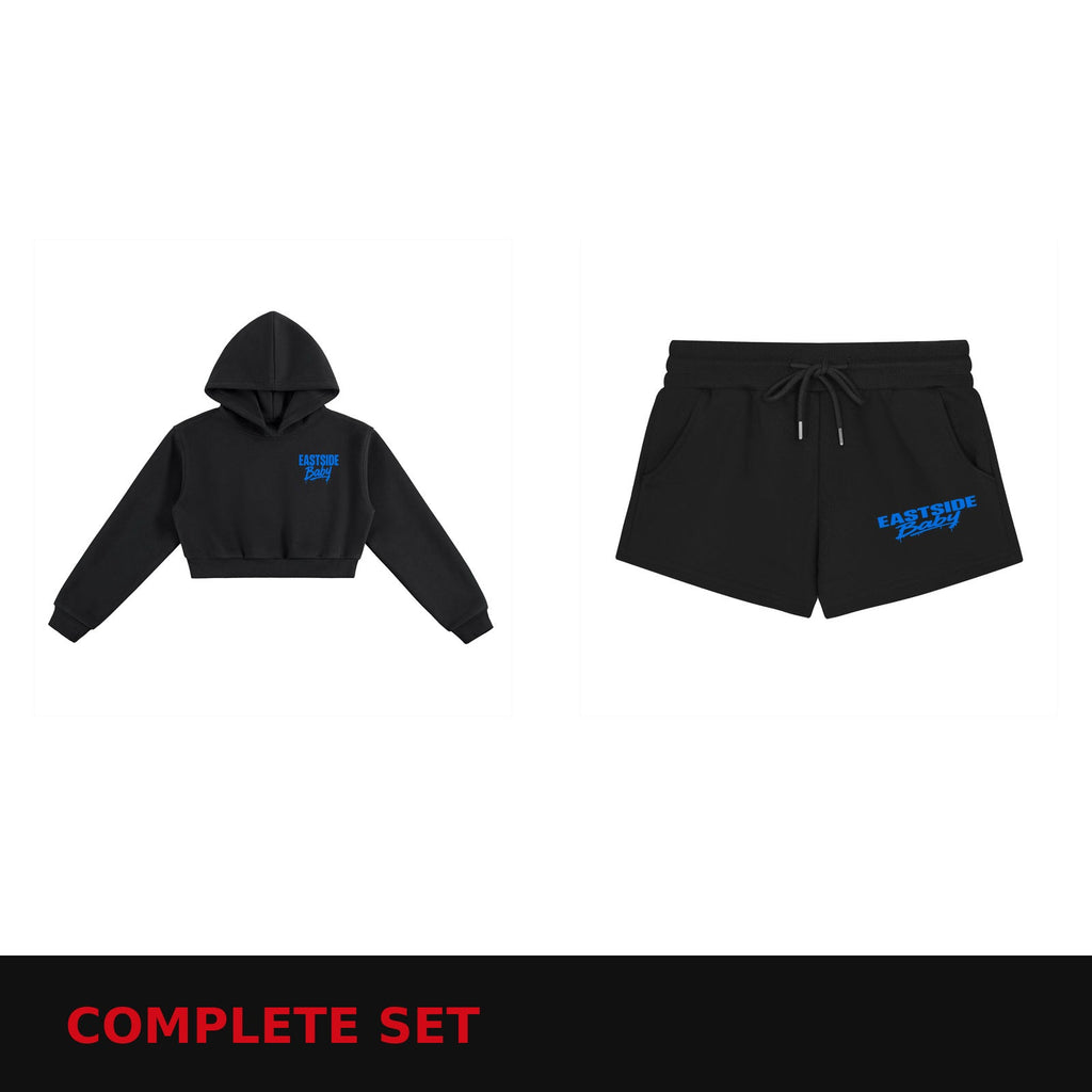 Eastside Baby Royal complete set
