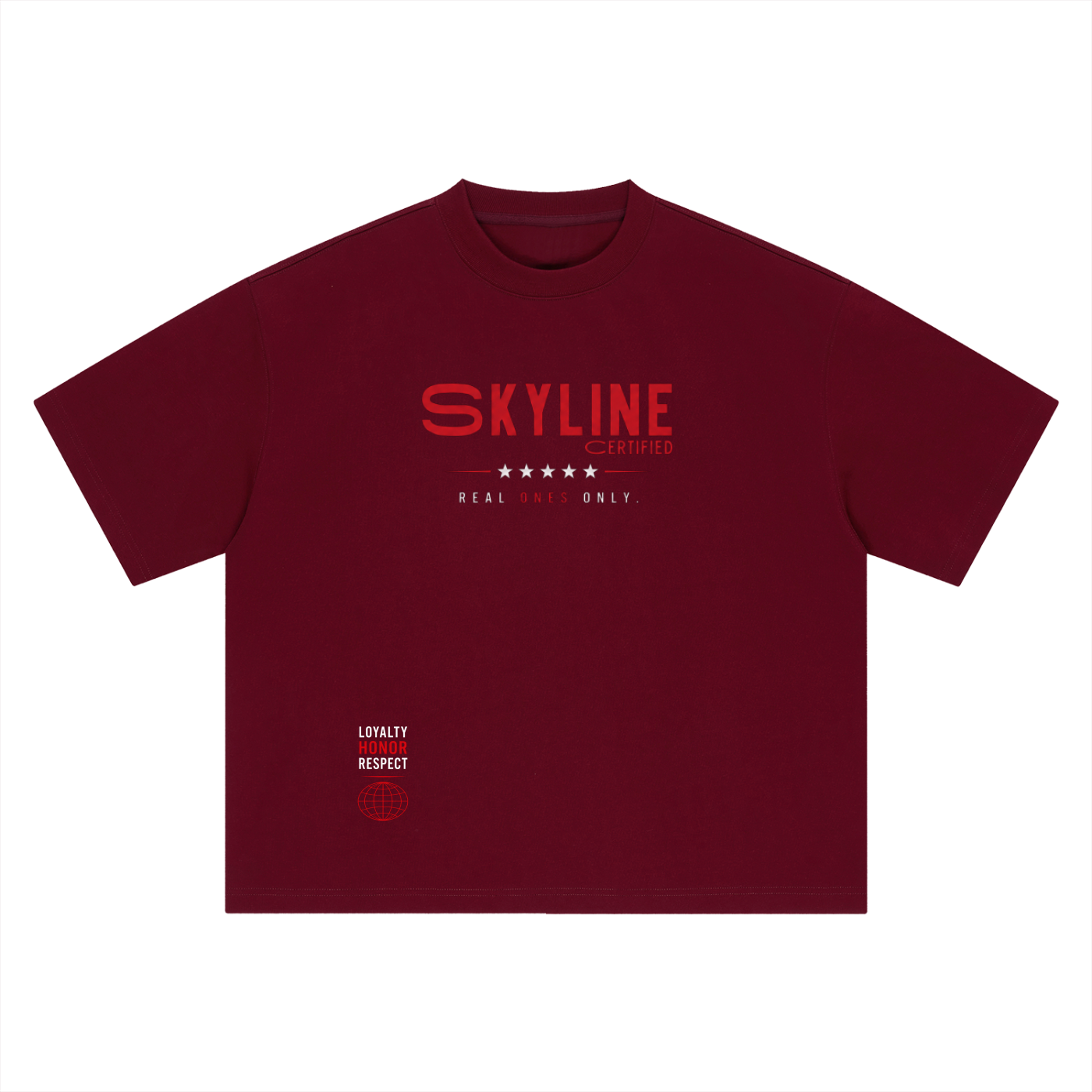 Certified Standard Tee