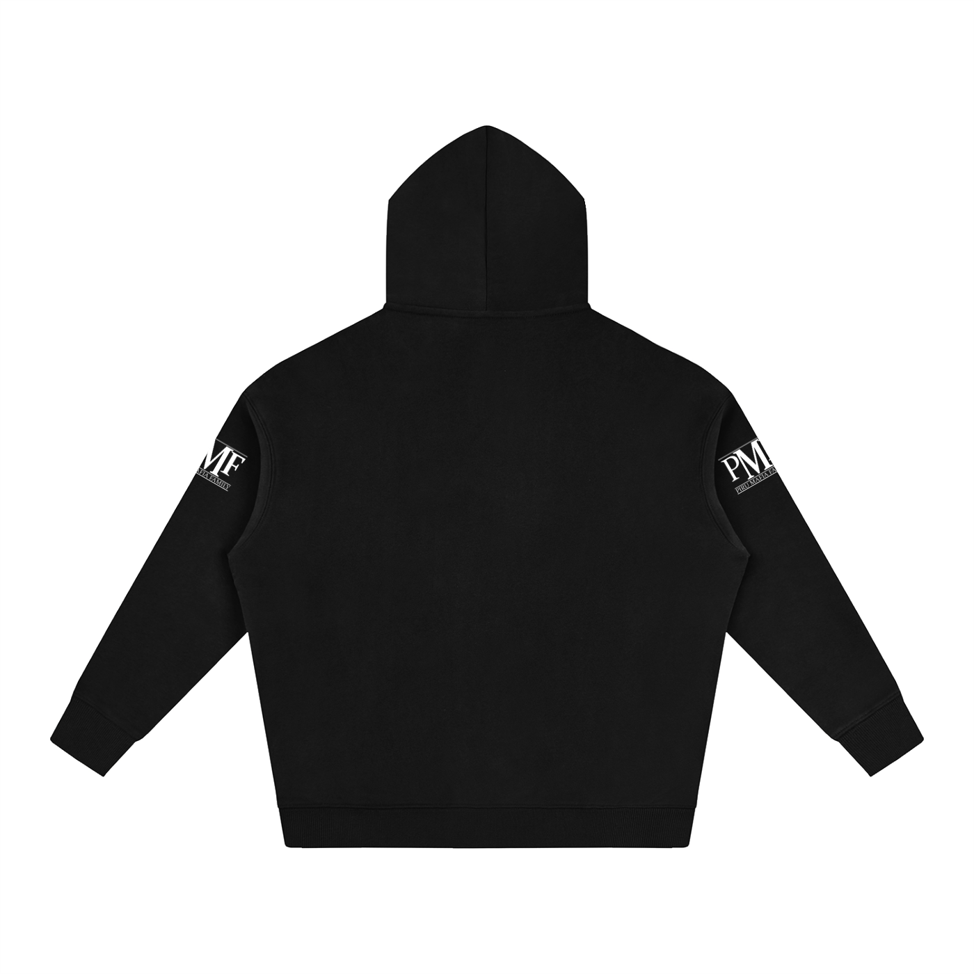 PMF Oversized Fleece Hoodie