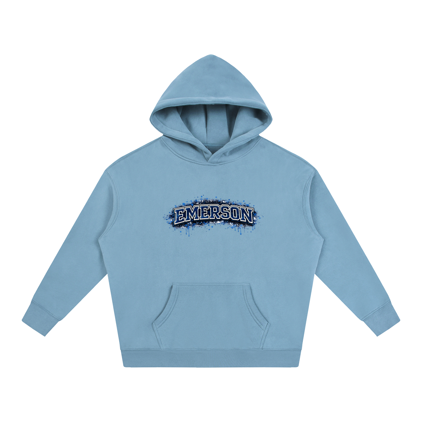 Emerson Mavericks Oversized Fleece Hoodie