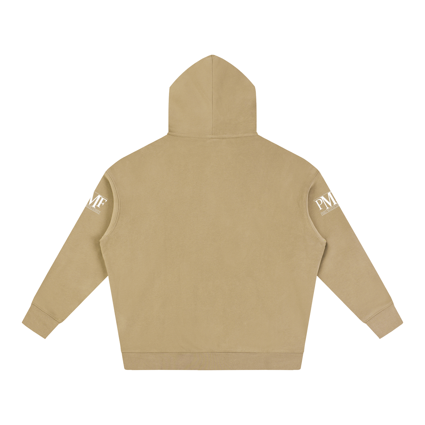 PMF Oversized Fleece Hoodie