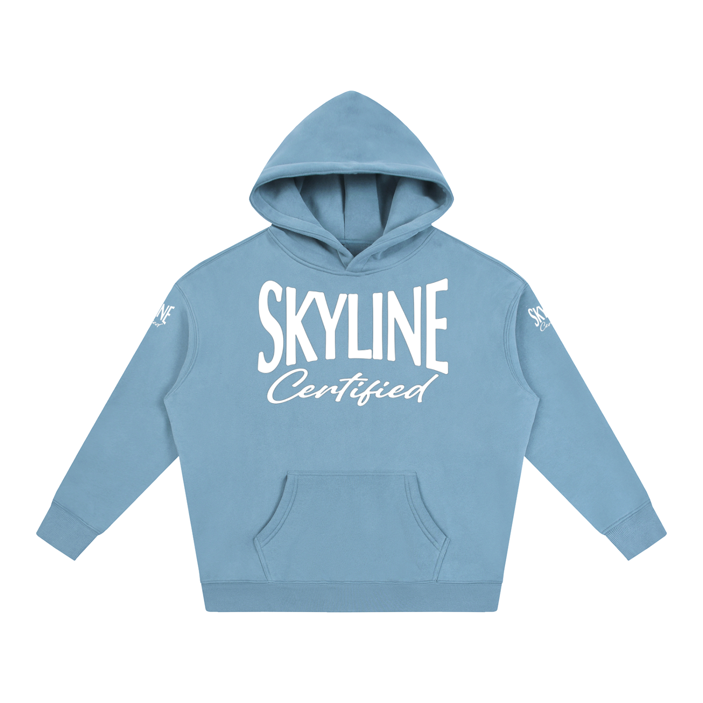 Certified Essentials Hoodie